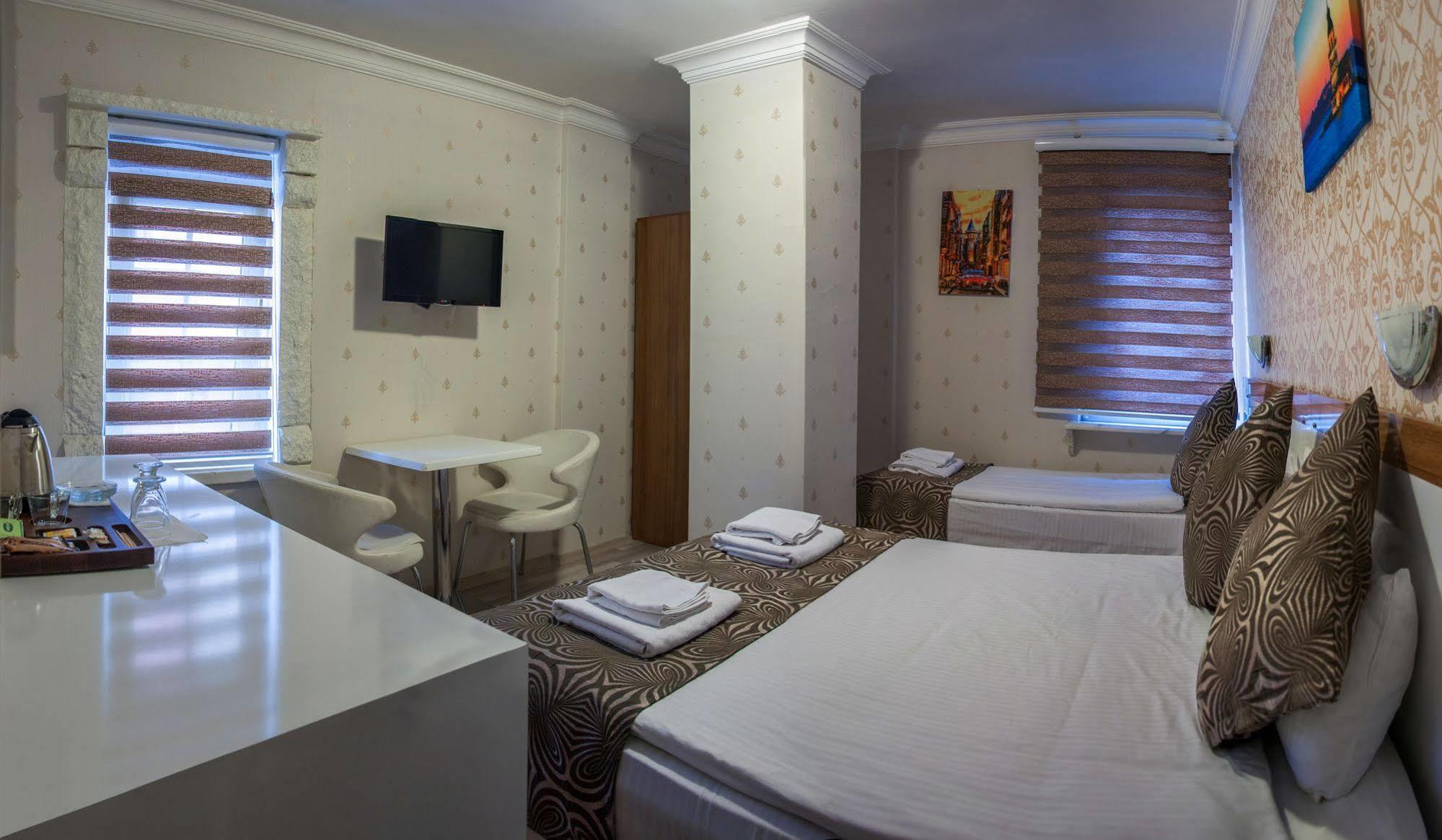 Airport Best Hotel Istanbul Exterior foto